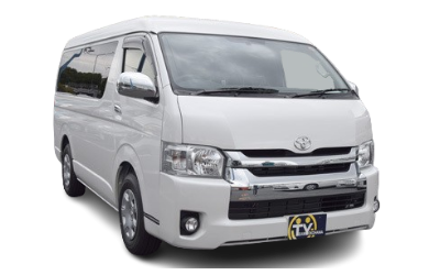 10人乗りハイエース