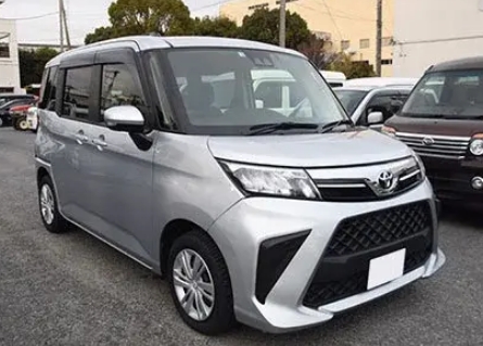 レンタカー　コンパクトクラス